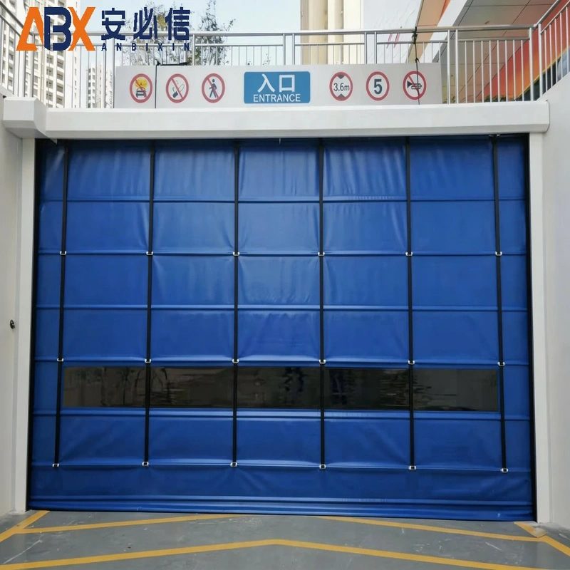 贺州柔性大门