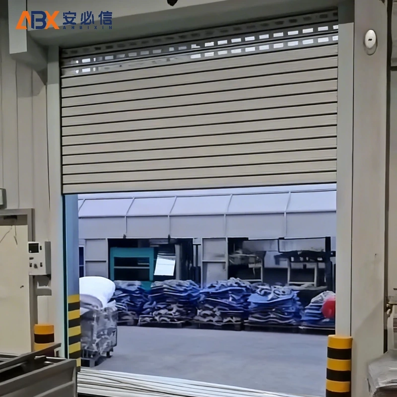 贺州快速卷帘门